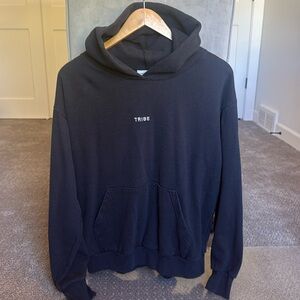 Tribe Kelley Butter Hoodie - Black